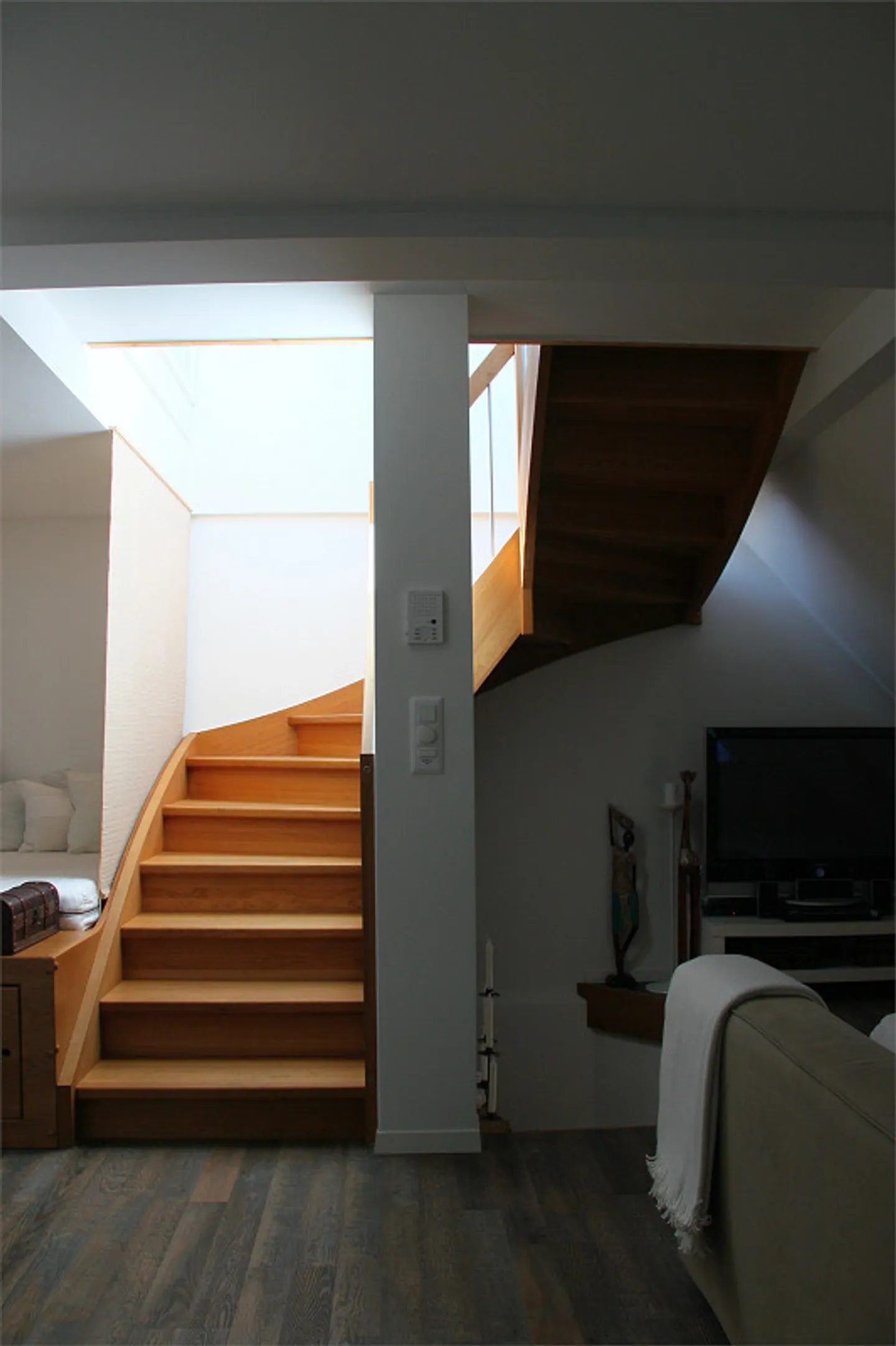 Attico esclusivo con terrazza privata sul tetto - Foto 2 di 10
