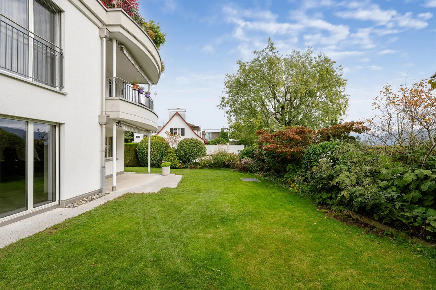 Oasi Verde: Appartamento Giardino per il Benessere - Foto 2 di 8