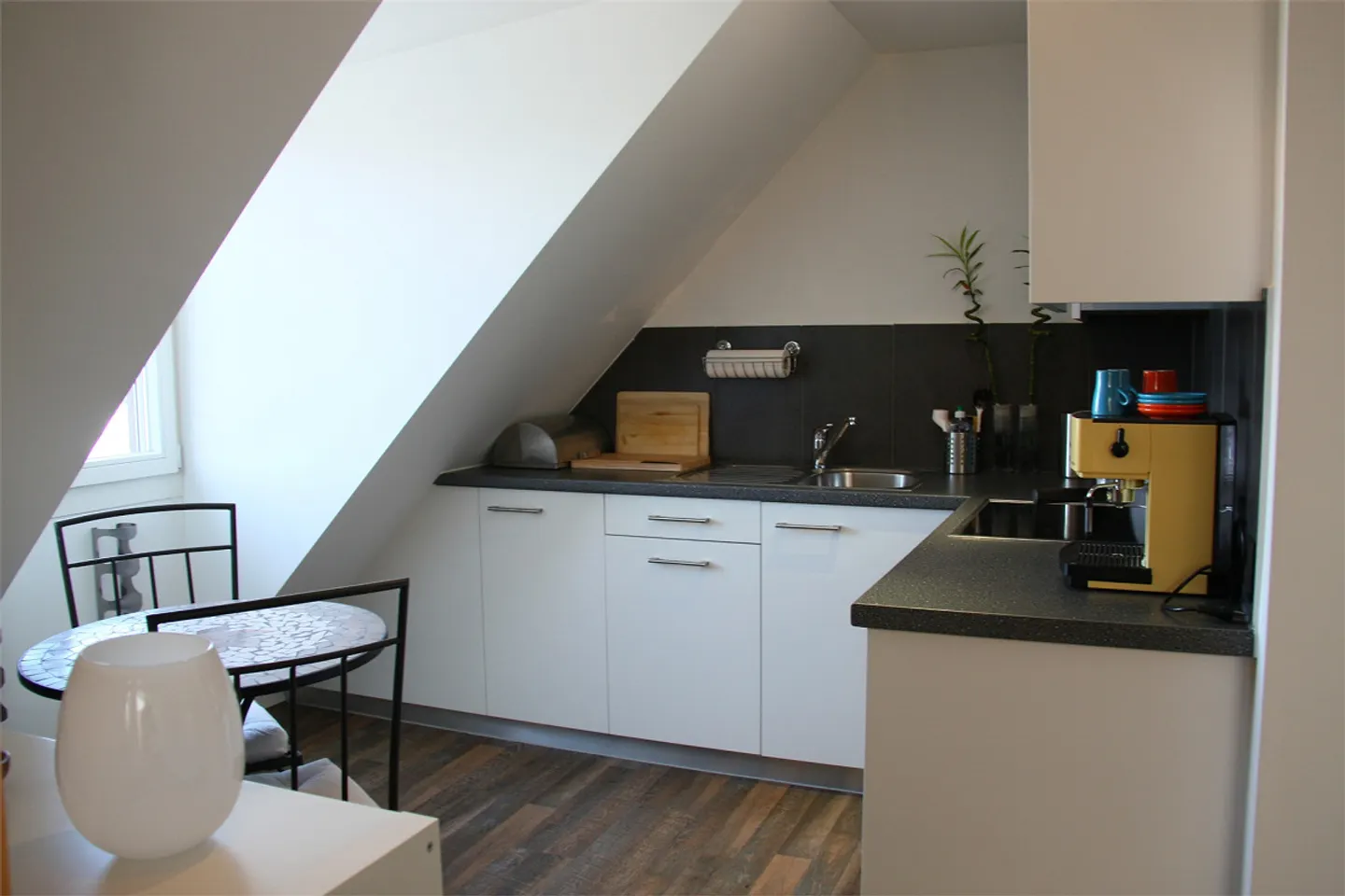 Attico esclusivo con terrazza privata sul tetto - Foto 3 di 10