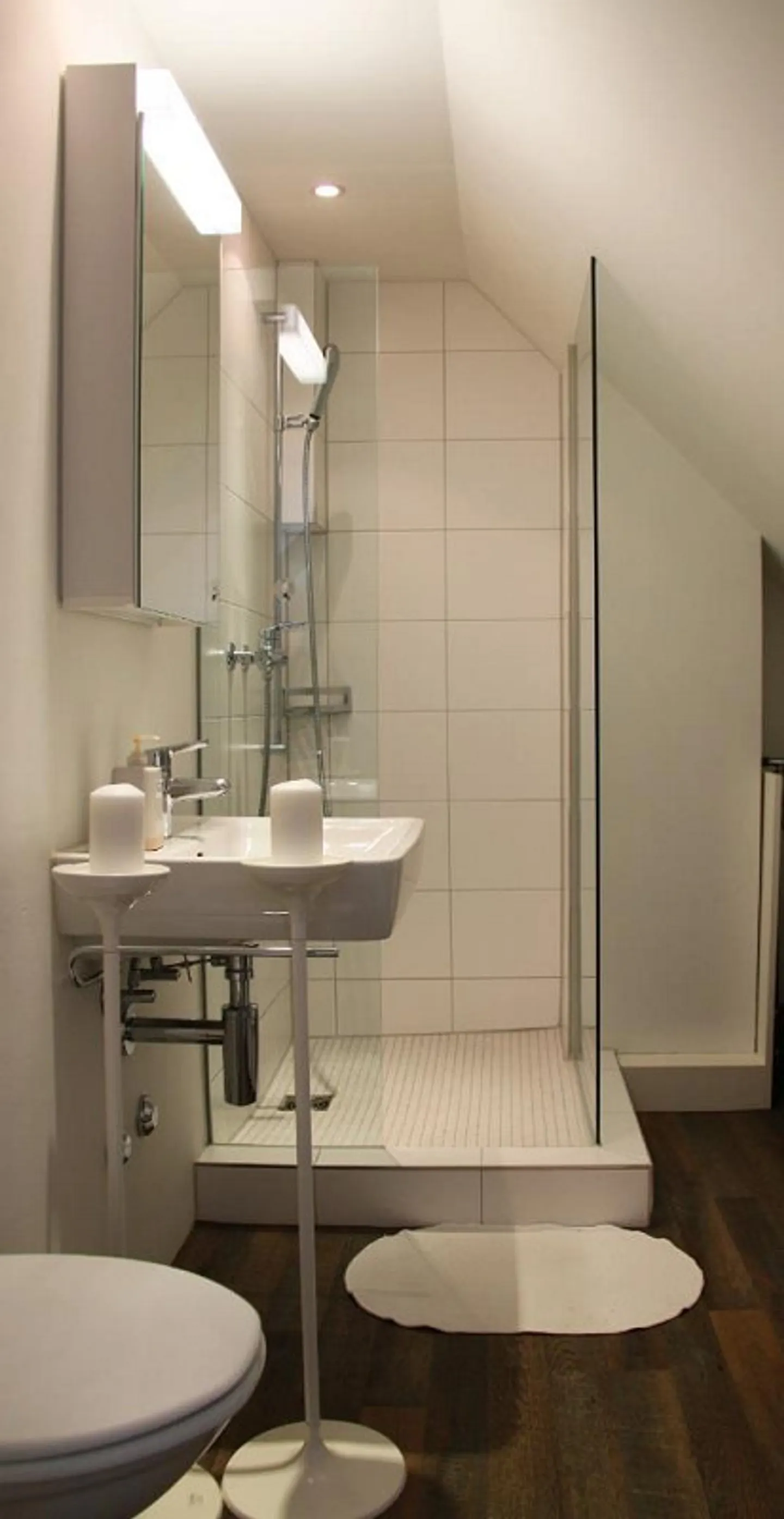 Attico esclusivo con terrazza privata sul tetto - Foto 5 di 10