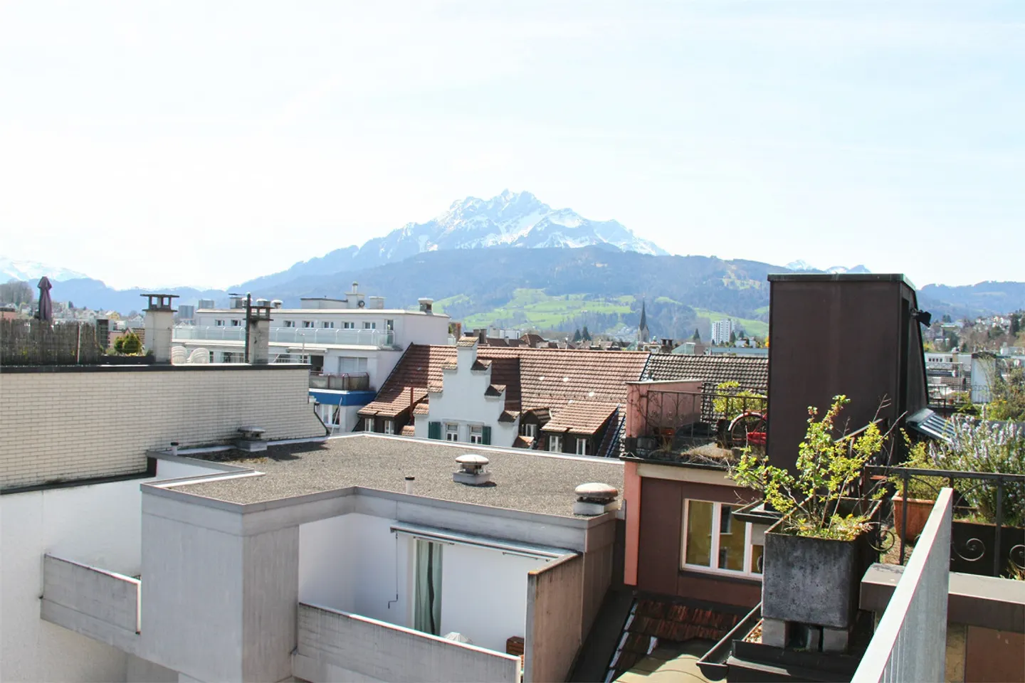 Attico esclusivo con terrazza privata sul tetto - Foto 6 di 10