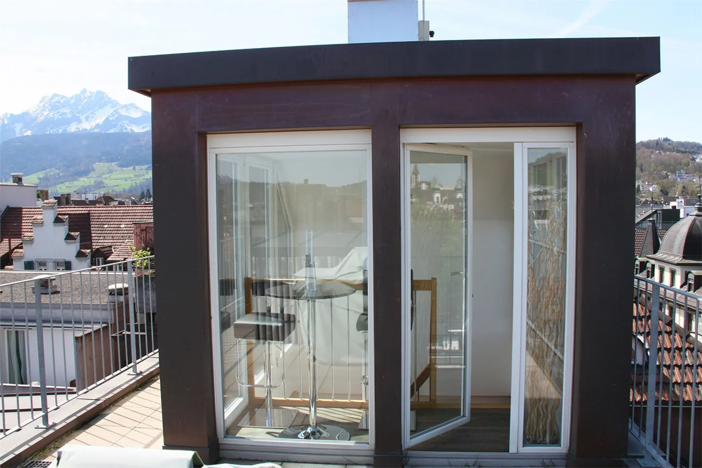 Attico esclusivo con terrazza privata sul tetto - Foto 10 di 10