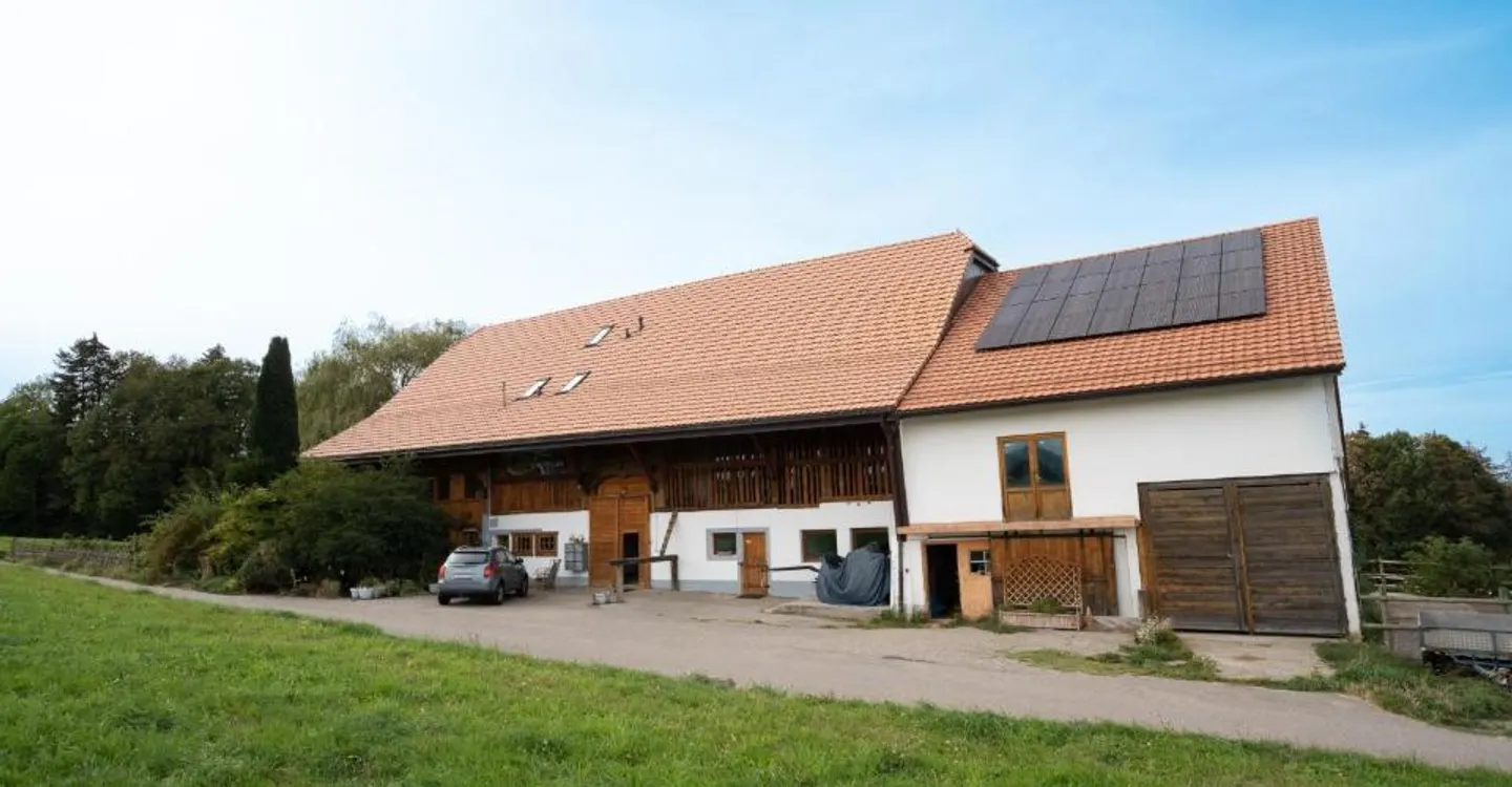 Ferme Équestre avec 6 Logements - Photo 1 sur 12