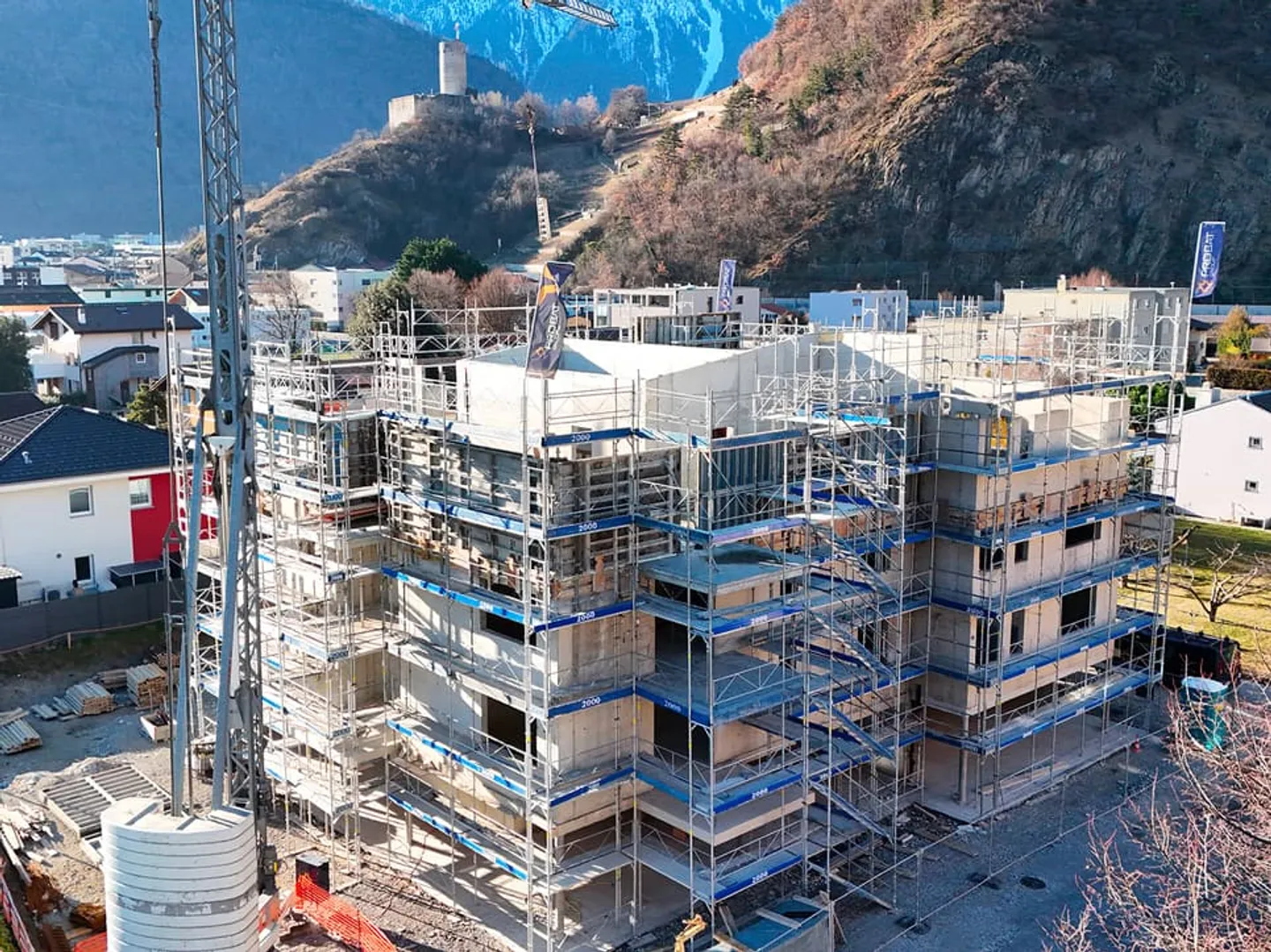 Appartement moderne à Martigny - Photo 6 sur 8