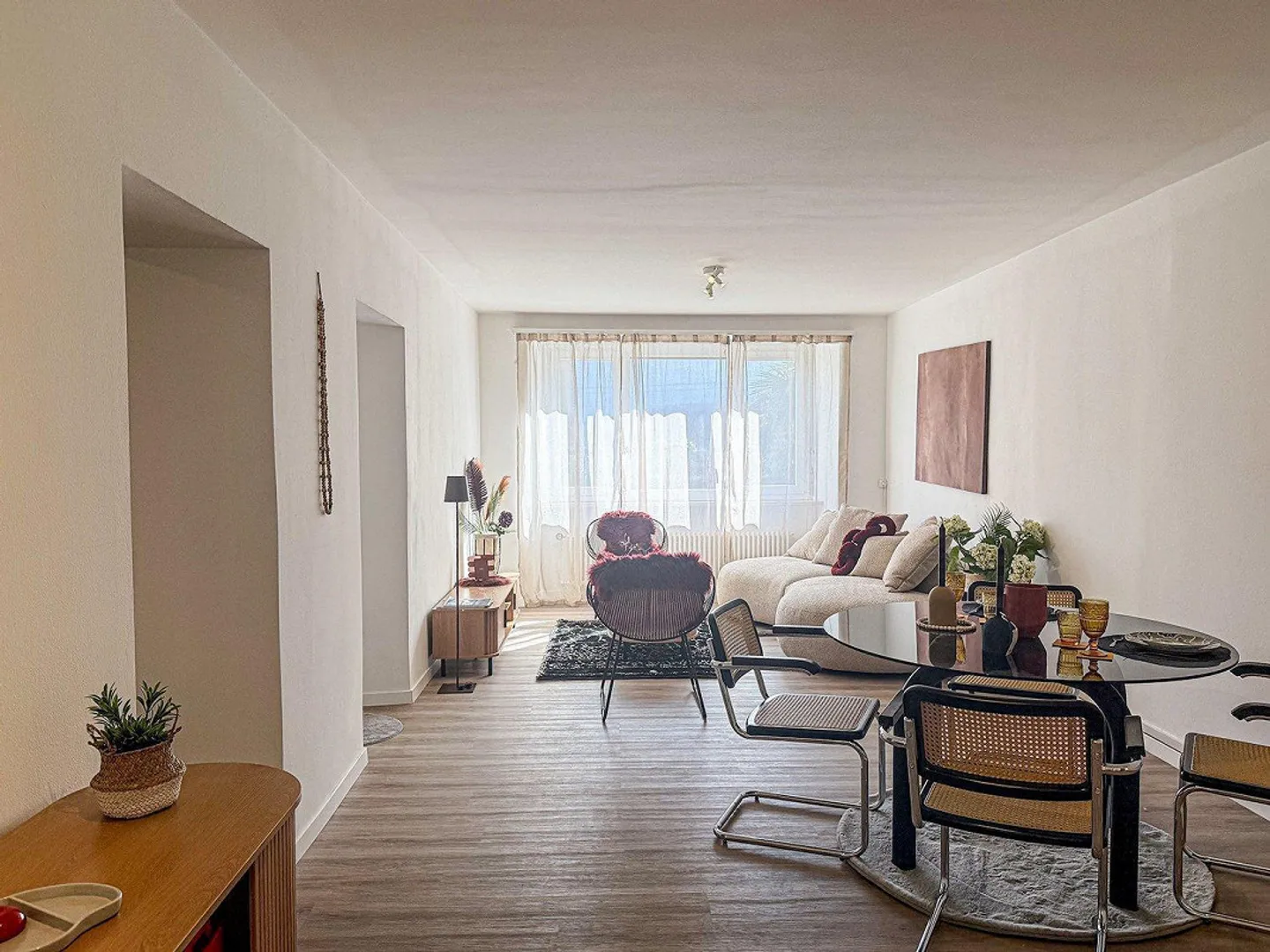 AIRBNB 2.5 Ferienwohnung + Renditeobjekt / appartamento vacanza e/o r - Foto 3 von 23