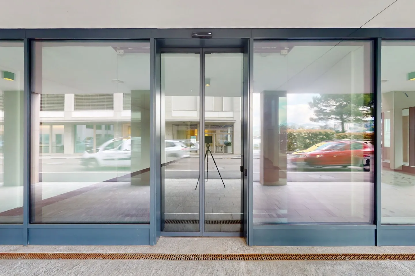 Die Terrassen - der neue Ausgangspunkt für Ihr Unternehmen - Foto 2 von 7