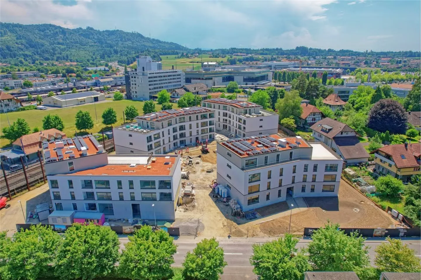 Moderne Wohnungen in Urtenen-Schönbühl - Foto 2 von 13