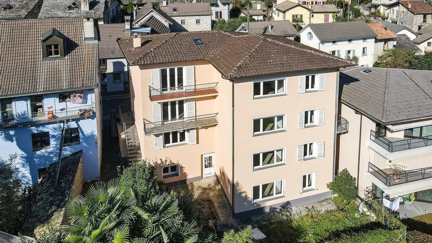 AIRBNB 2.5 Ferienwohnung + Renditeobjekt / appartamento vacanza e/o r - Foto 20 von 23