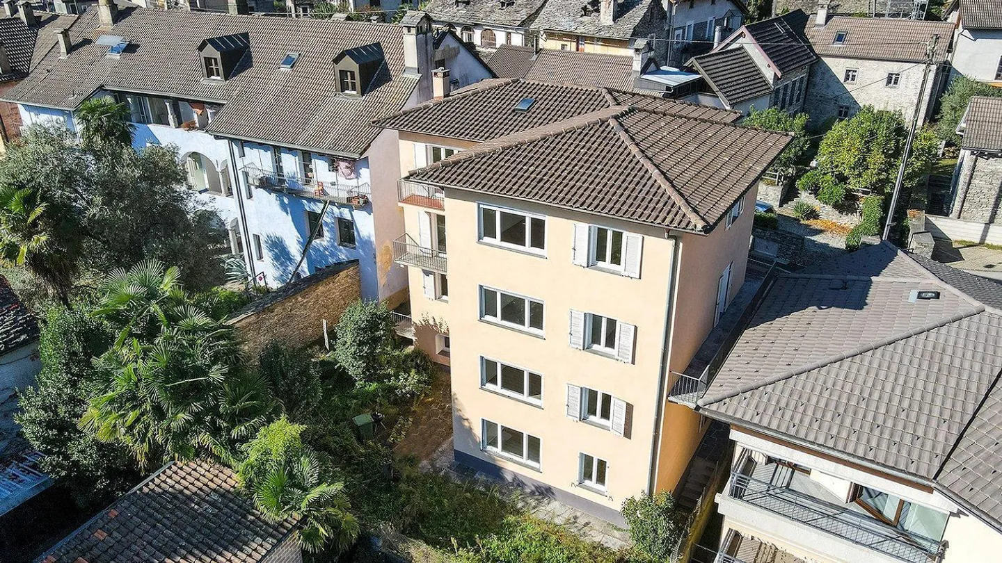 AIRBNB 2.5 Ferienwohnung + Renditeobjekt / appartamento vacanza e/o r - Foto 21 von 23