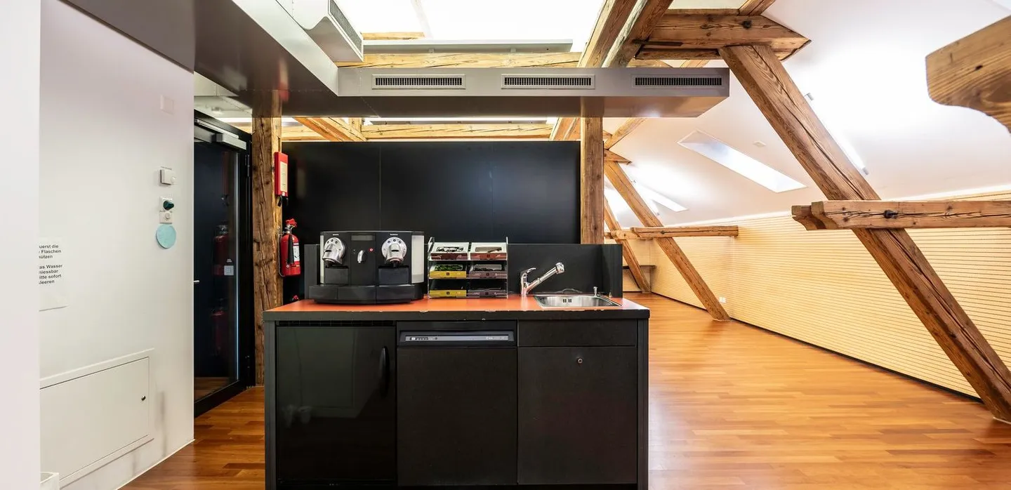 Villa storica rappresentativa con uffici completamente sviluppati - Foto 17 di 21