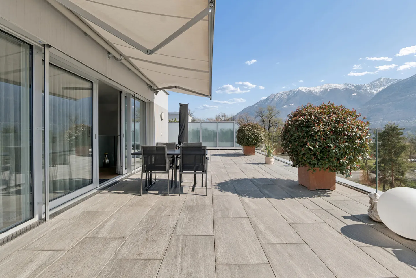 Attico Duplex Unico a Locarno - Foto 13 di 15