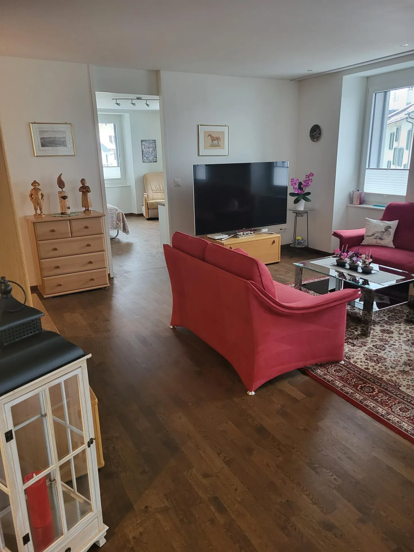 Top 4,5-Zimmerwohnung zentral gelegen - Foto 5 von 10