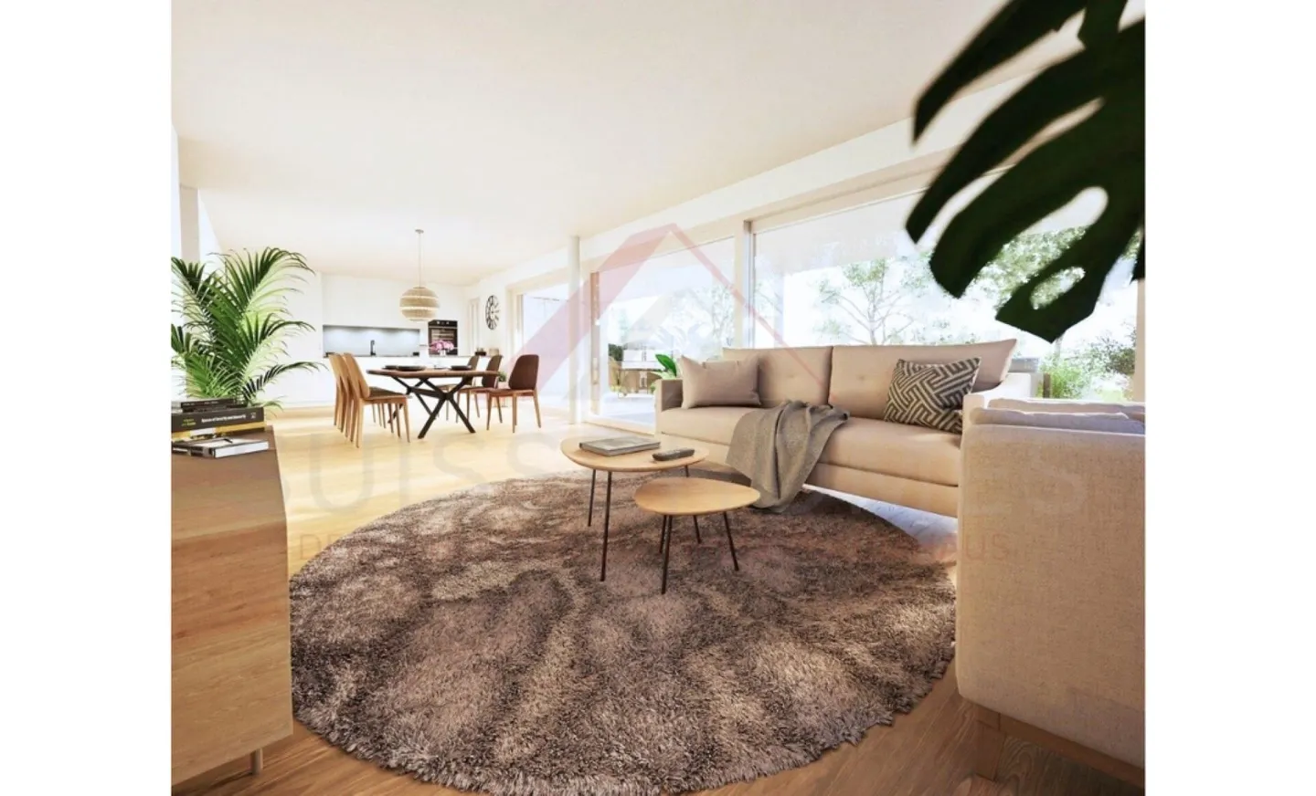 Exclusive 4.5-room new apartment in Döttingen - last available unit - Photo 5 of 7