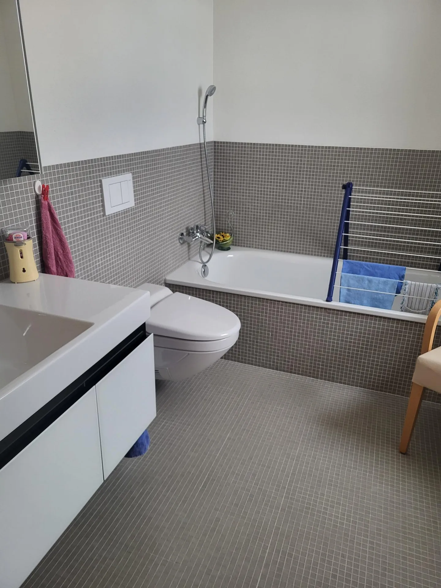 Top 4,5-Zimmerwohnung zentral gelegen - Foto 6 von 10