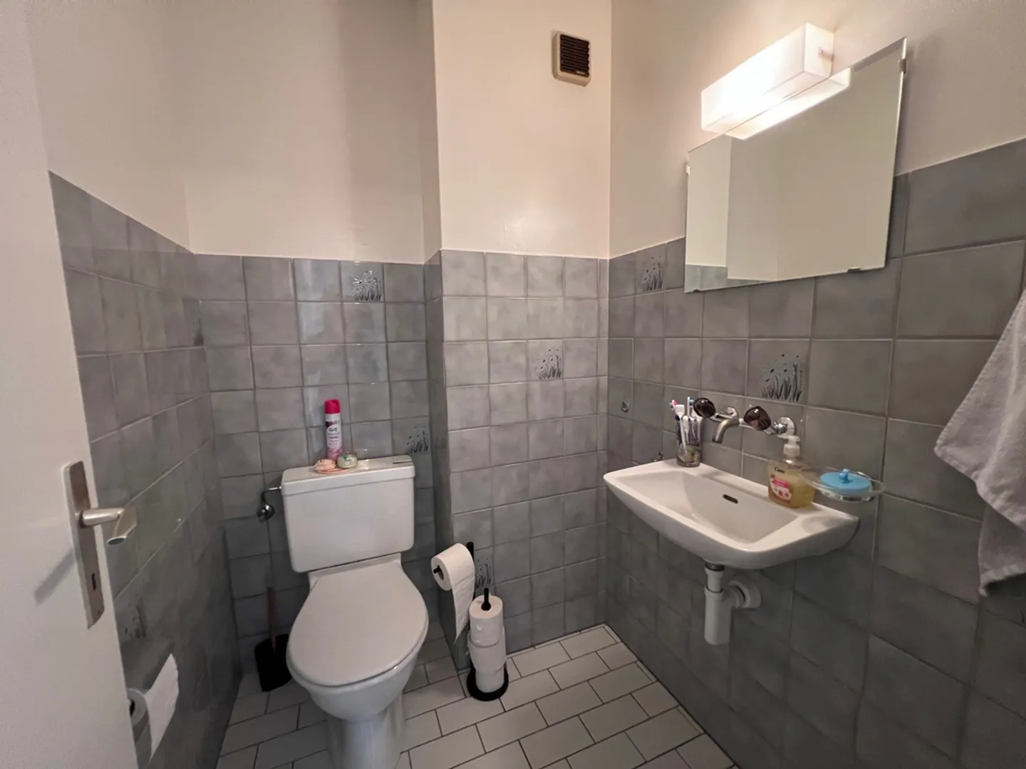 Charmante Wohnung in Monthey - Foto 3 von 9