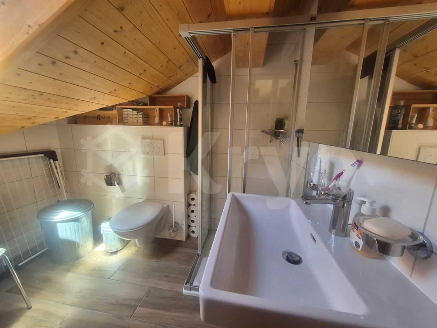 Appartement Charmant avec Grande Terrasse - Photo 4 sur 8