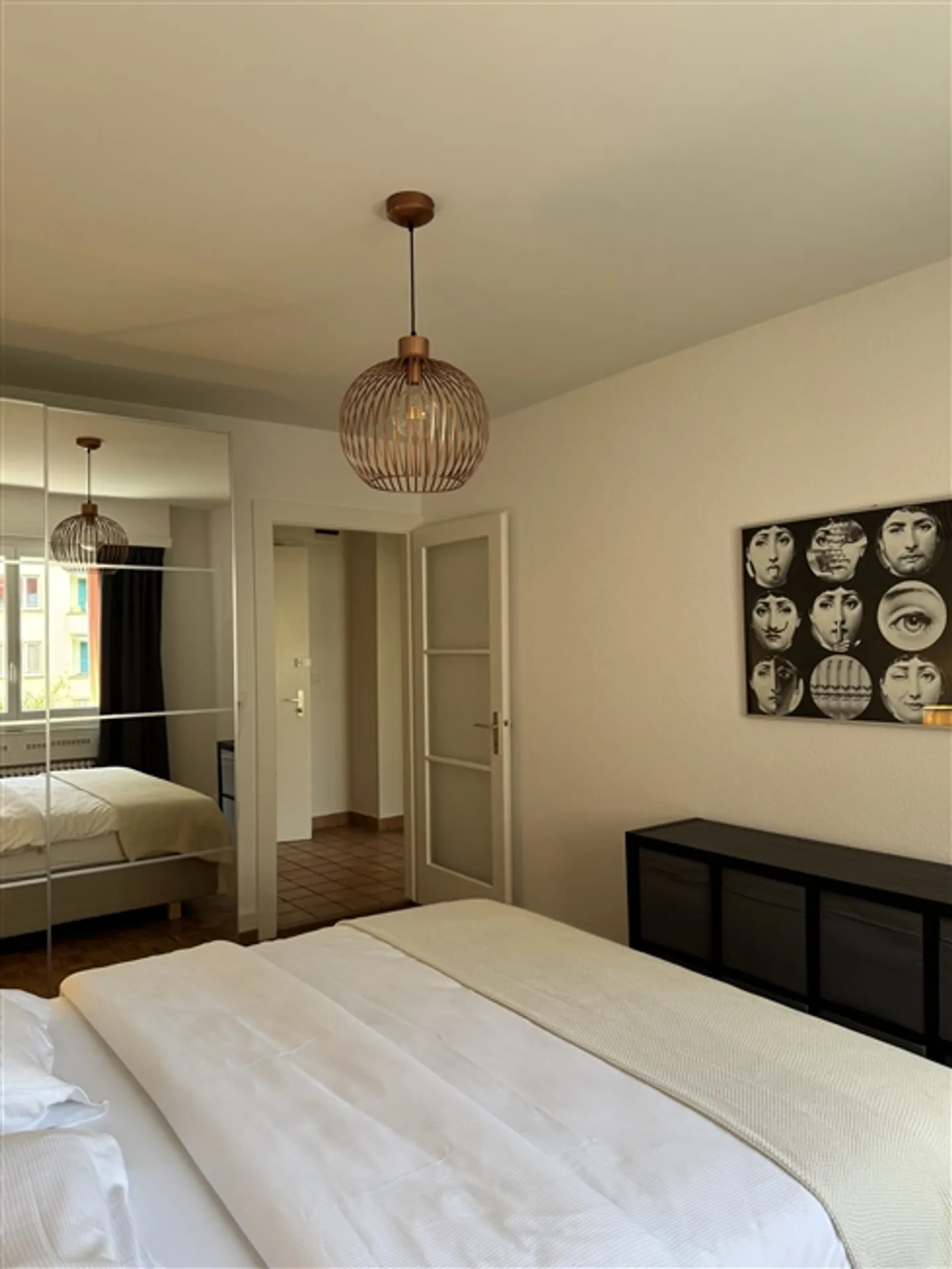 Appartement meublé 2,5 pièces à Lausanne – Reposoir 2 - Photo 4 sur 10