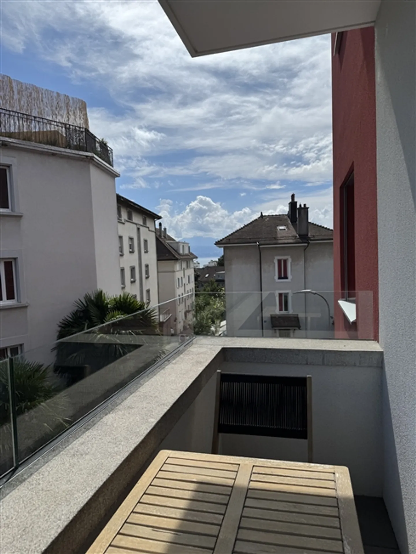 Appartement meublé 2,5 pièces à Lausanne – Reposoir 2 - Photo 2 sur 10