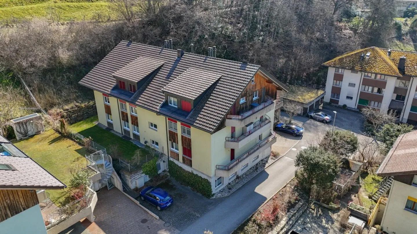 Wohnen für jedes Lebensmodell: Mit Lift, komfortabel & leicht erweiterbar - Foto 19 von 21