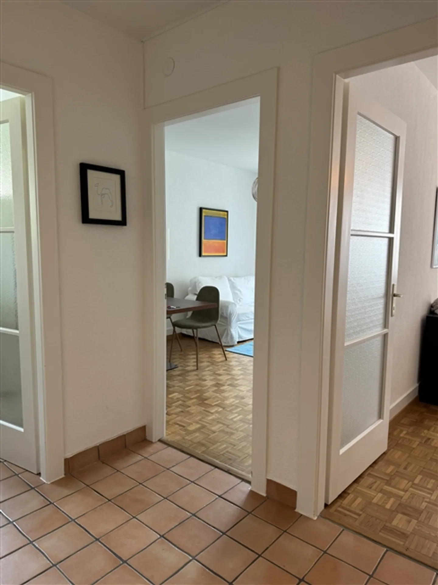 Appartement meublé 2,5 pièces à Lausanne – Reposoir 2 - Photo 7 sur 10