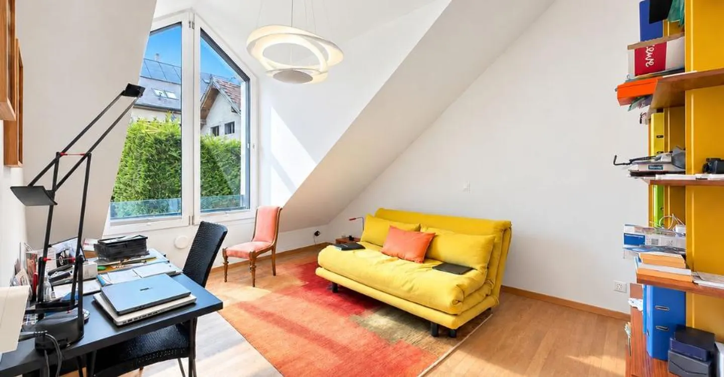 L'élégance d'un somptueux duplex avec vue - Foto 10 von 12