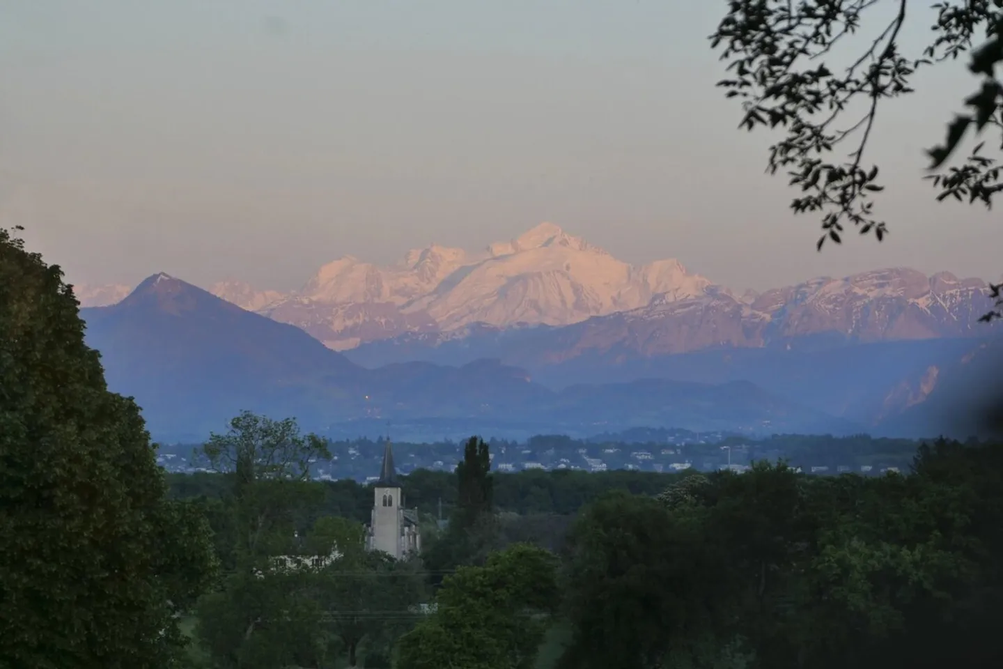 Haven of Peace with a View of Mont-Blanc - Photo 1 of 13