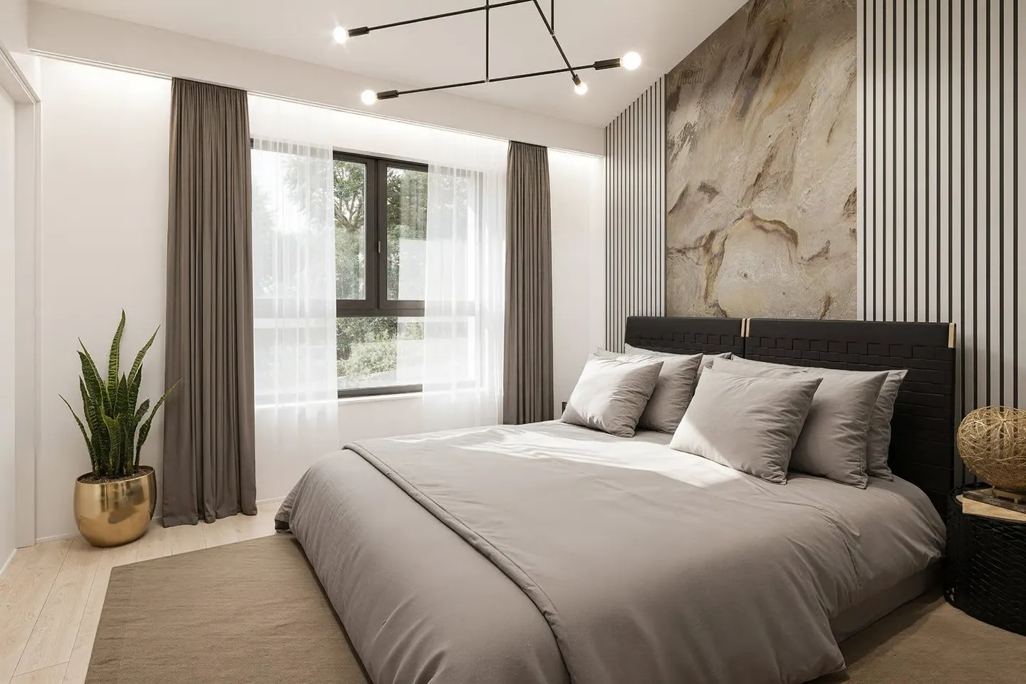 Neue 5,5-Zimmer-Villa in Prez-vers-Siviriez "A" - Foto 8 von 9