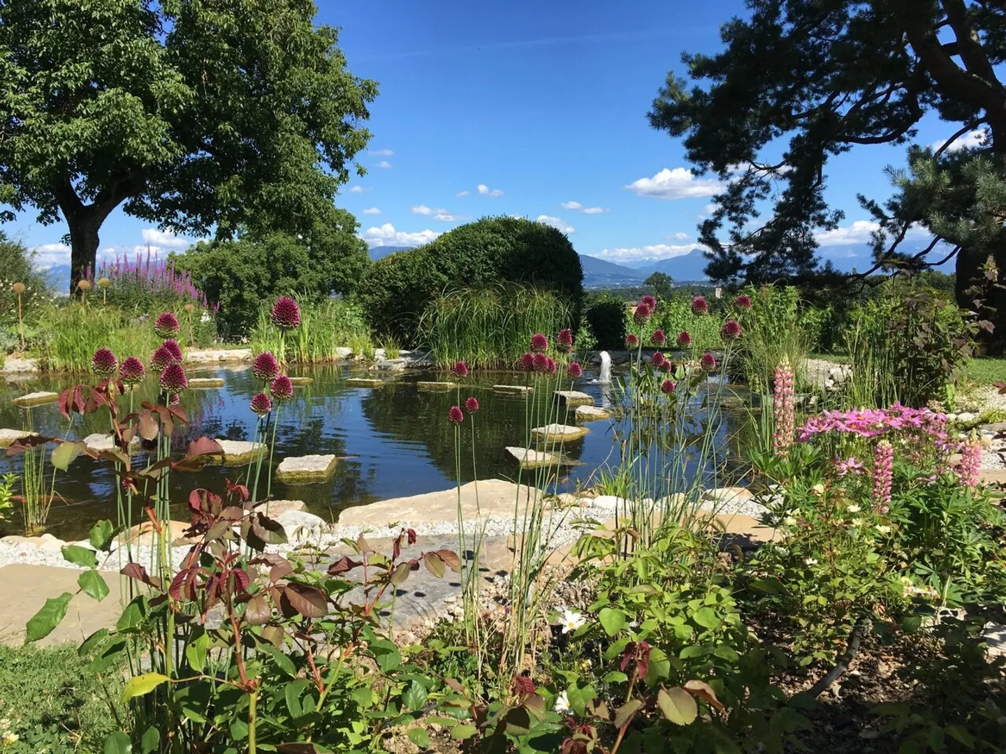 Haven of Peace with a View of Mont-Blanc - Photo 4 of 13