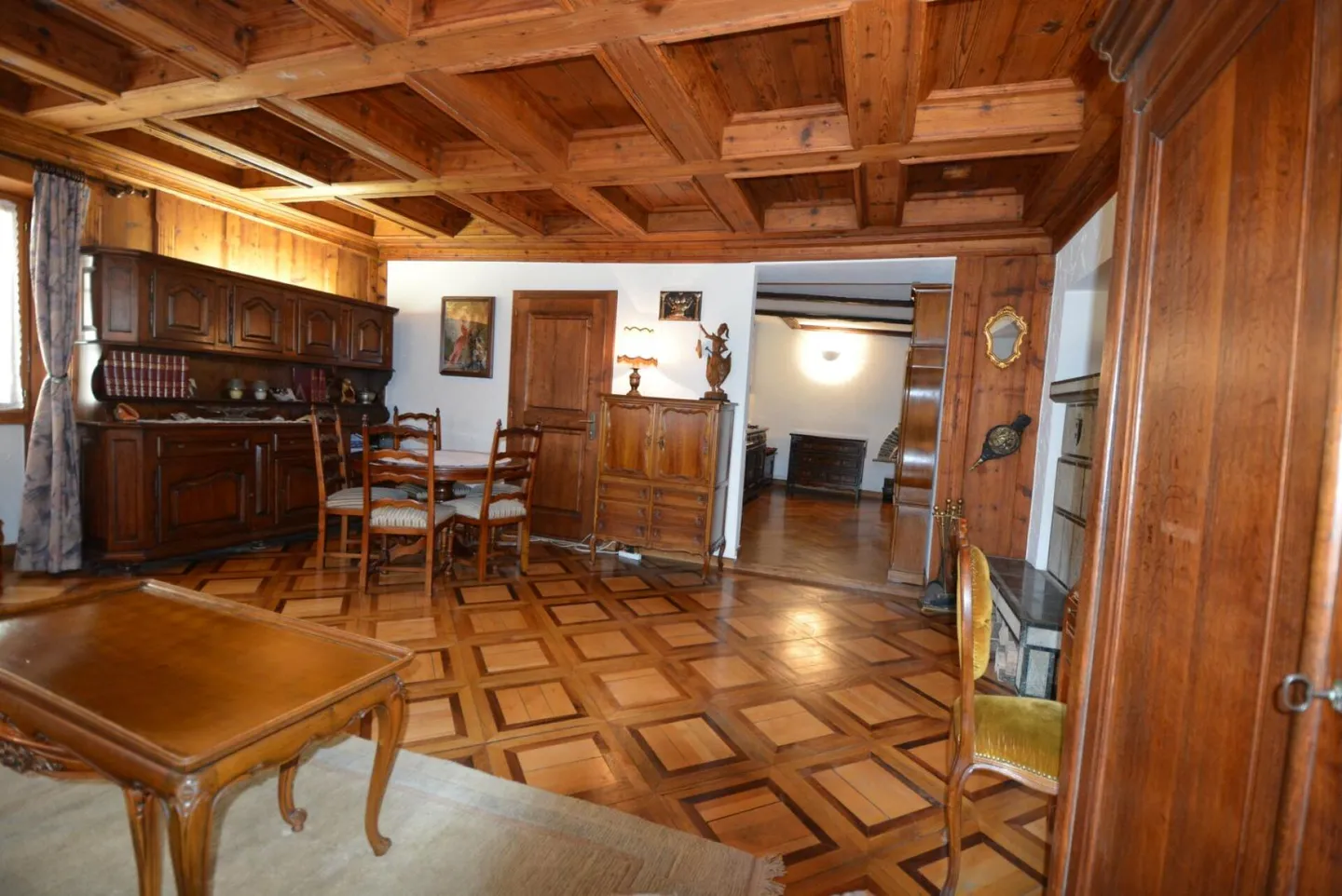 4-Zimmer-Wohnung in Sion - Foto 1 von 23