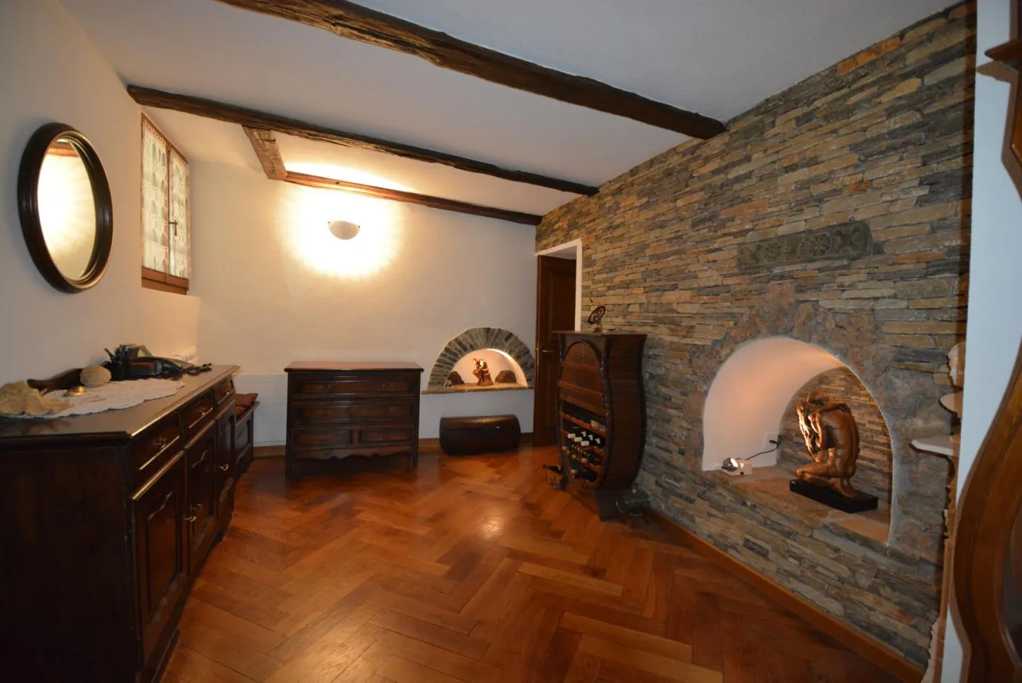 4-Zimmer-Wohnung in Sion - Foto 3 von 23