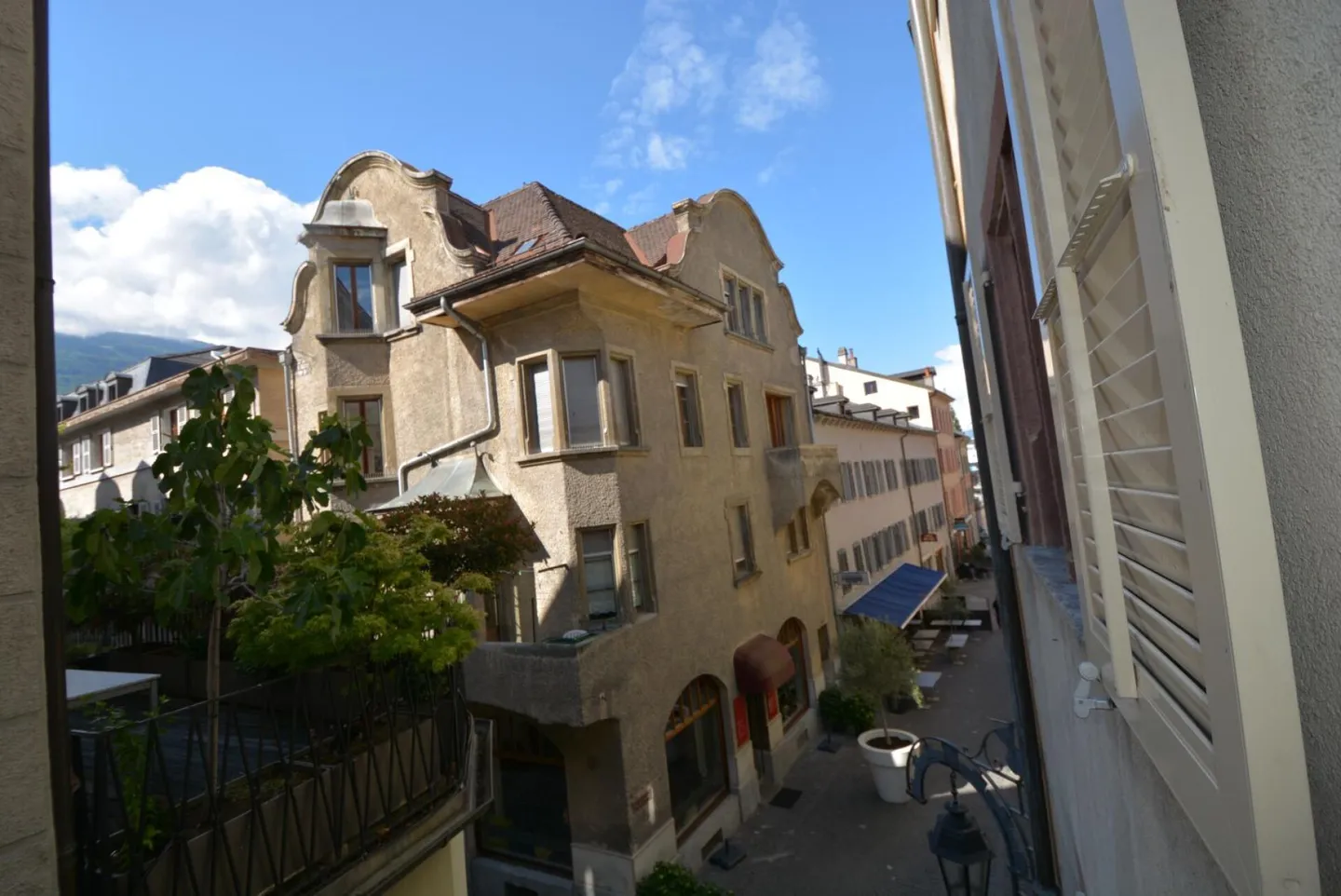 4-Zimmer-Wohnung in Sion - Foto 10 von 23