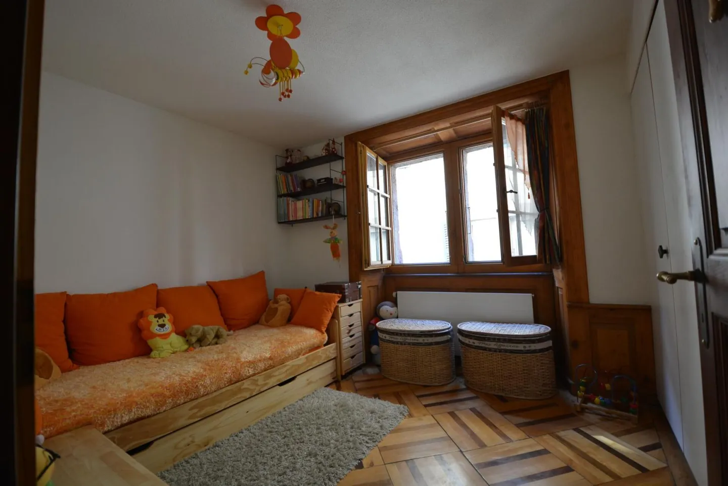 4-Zimmer-Wohnung in Sion - Foto 11 von 23