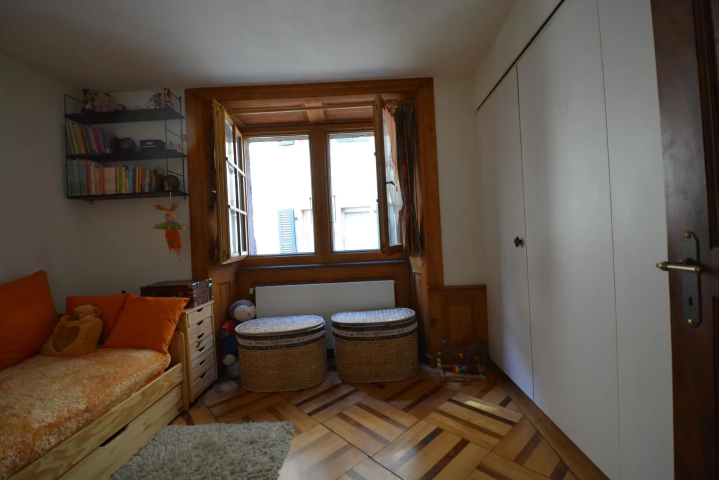 4-Zimmer-Wohnung in Sion - Foto 12 von 23