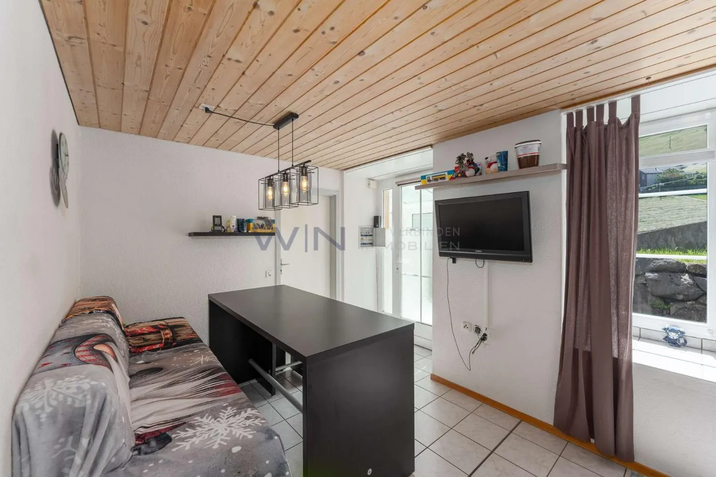 Autowerkstatt mit Gemütlicher Wohnung - Foto 4 von 7
