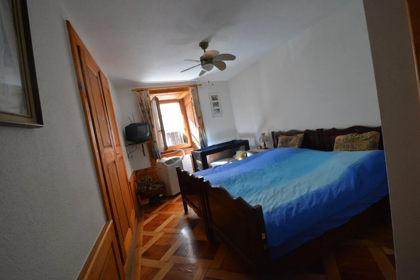 4-Zimmer-Wohnung in Sion - Foto 13 von 23