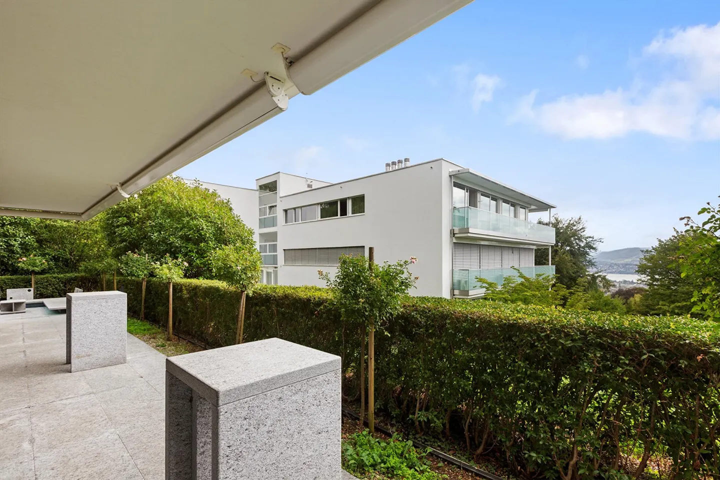 Stilvolle Wohnung mit Seeblick - Foto 5 von 6