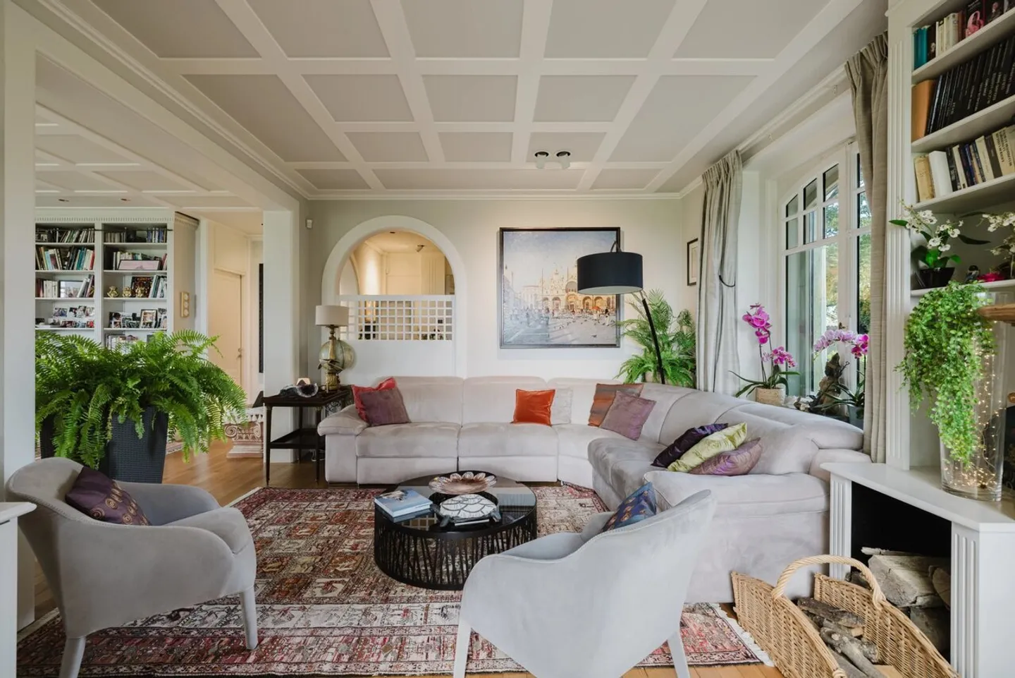 Haven of Peace with a View of Mont-Blanc - Photo 7 of 13