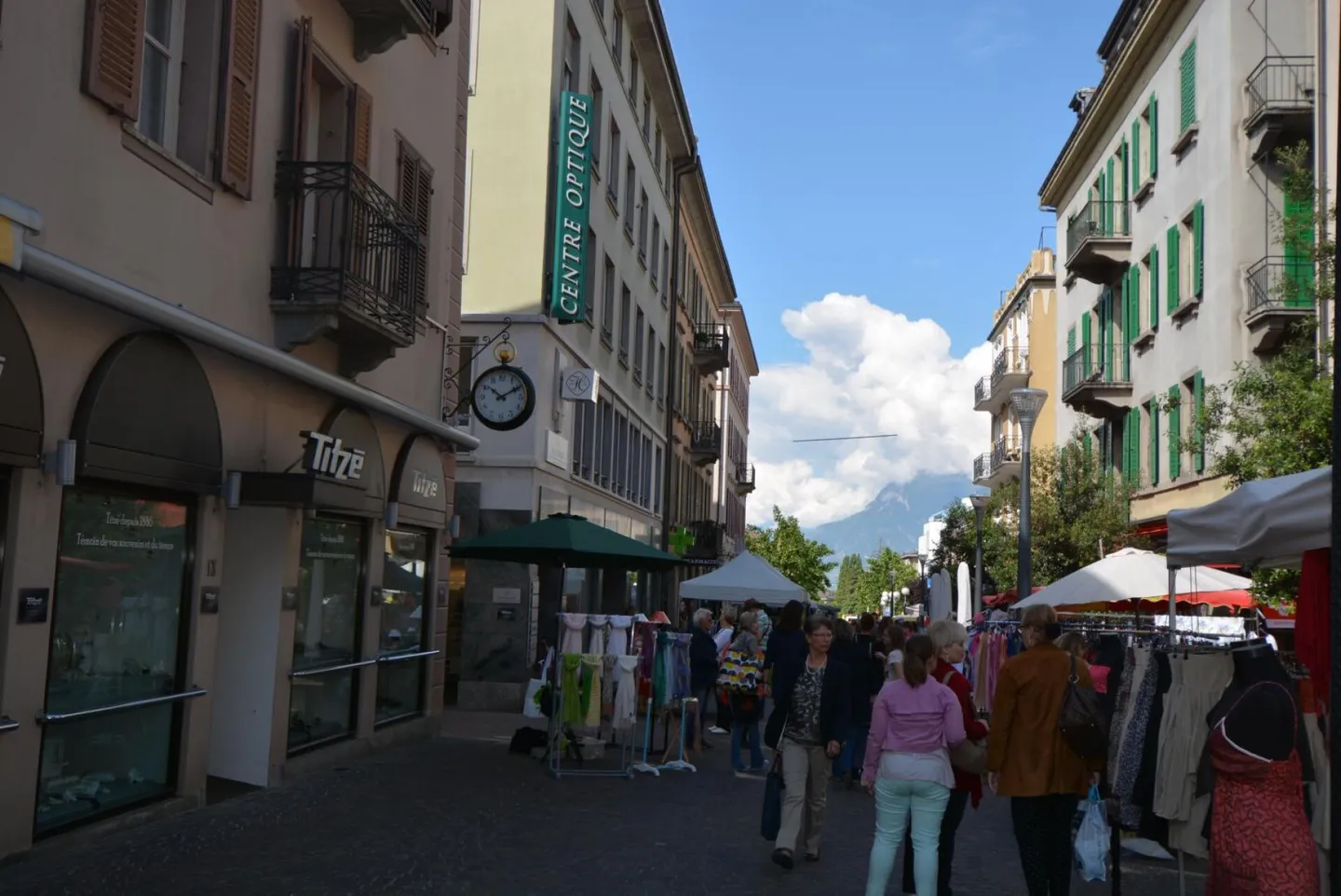 4-Zimmer-Wohnung in Sion - Foto 21 von 23