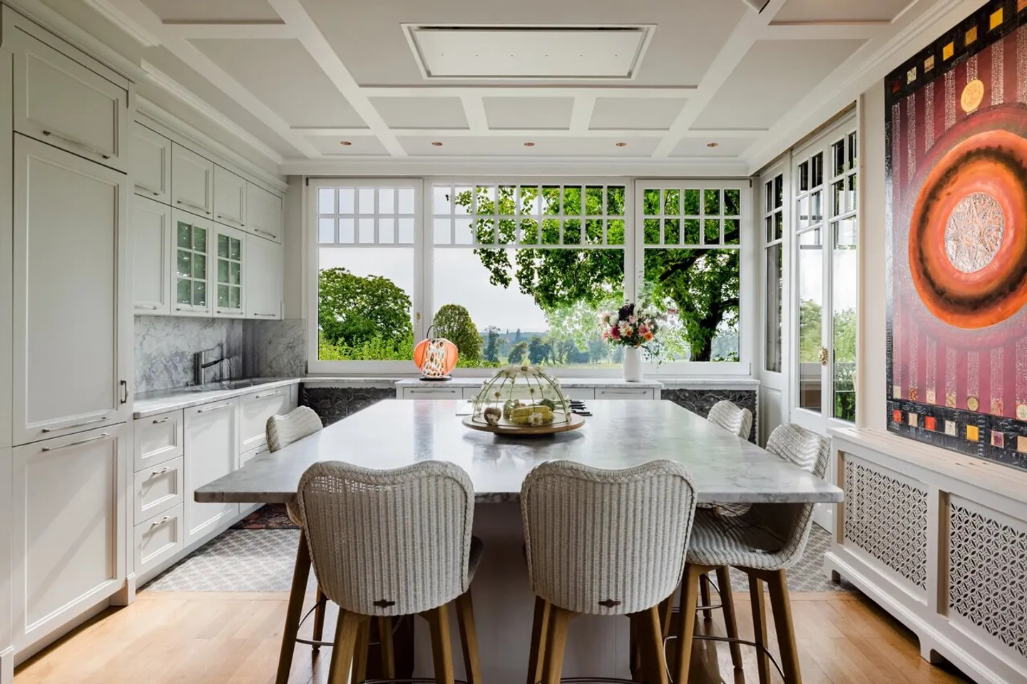 Haven of Peace with a View of Mont-Blanc - Photo 8 of 13