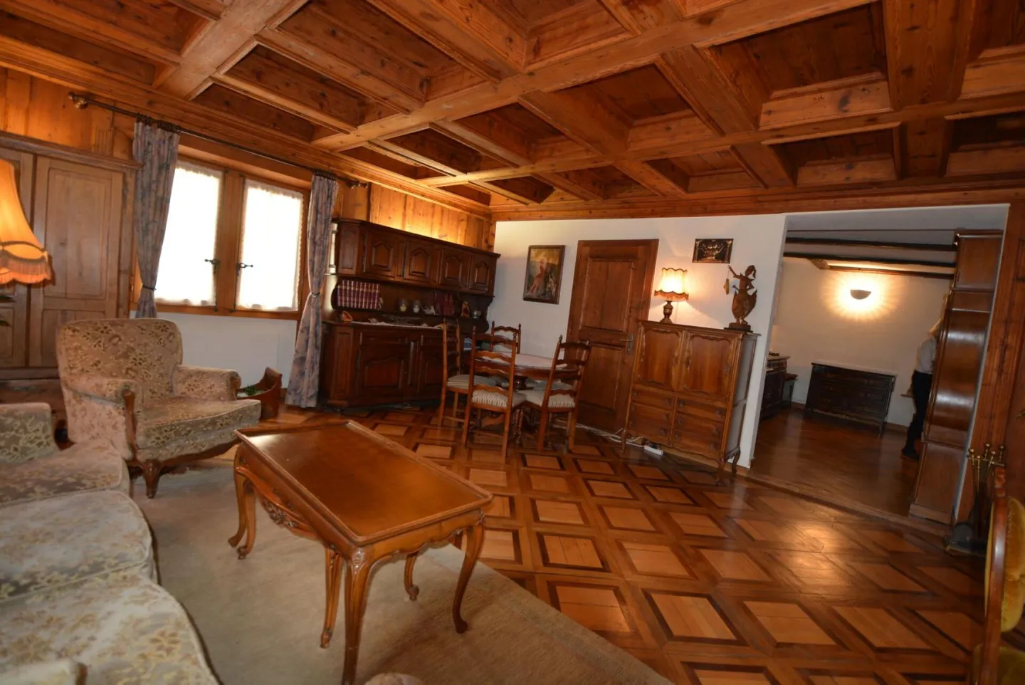4-Zimmer-Wohnung in Sion - Foto 4 von 23