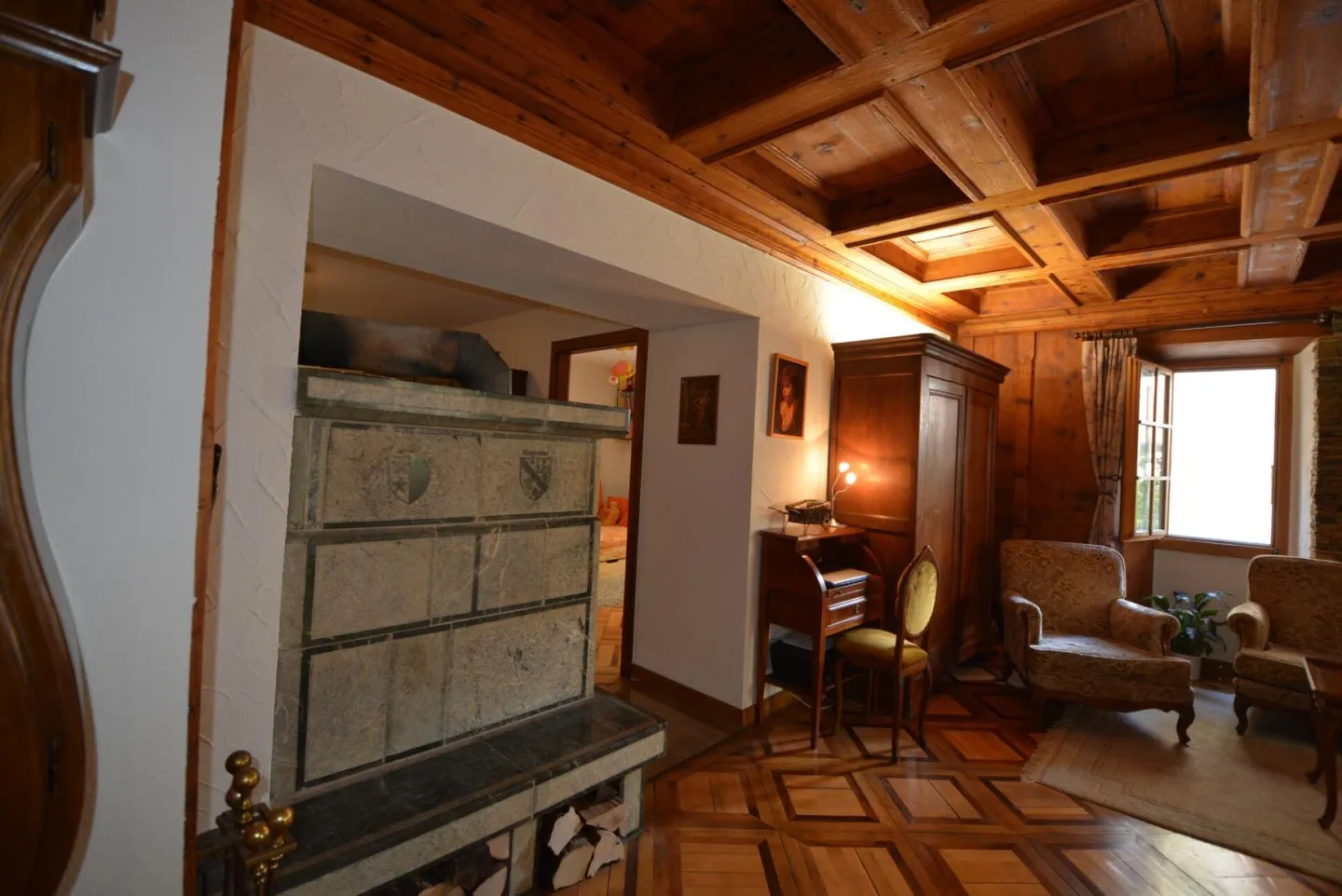 4-Zimmer-Wohnung in Sion - Foto 6 von 23