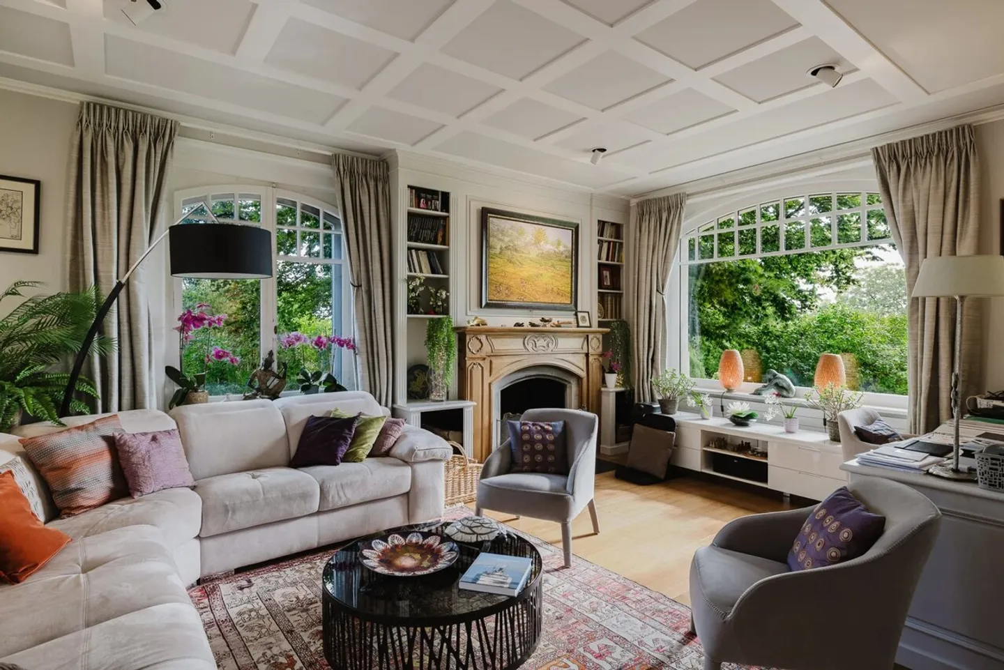 Haven of Peace with a View of Mont-Blanc - Photo 6 of 13