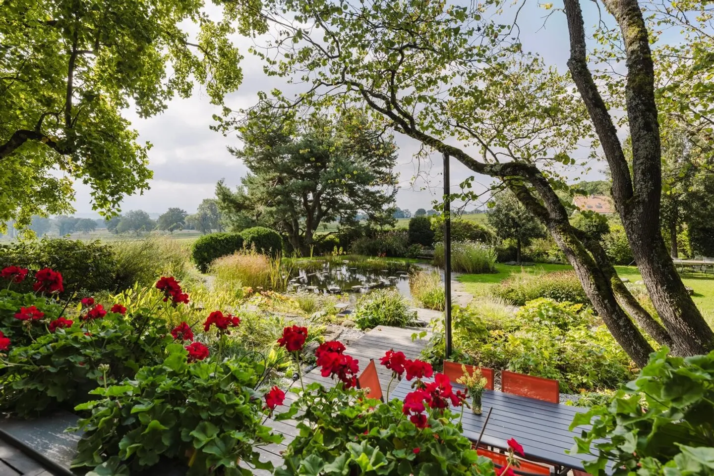 Haven of Peace with a View of Mont-Blanc - Photo 12 of 13