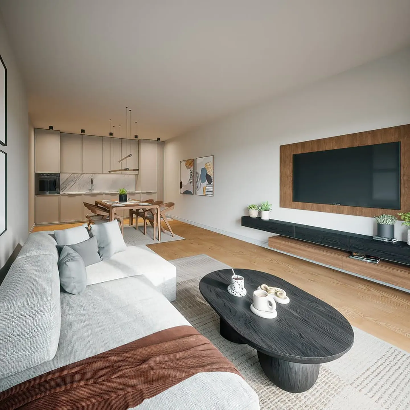 3.5-room apartment for sale in Ayent (Lot R04) - Photo 9 of 13