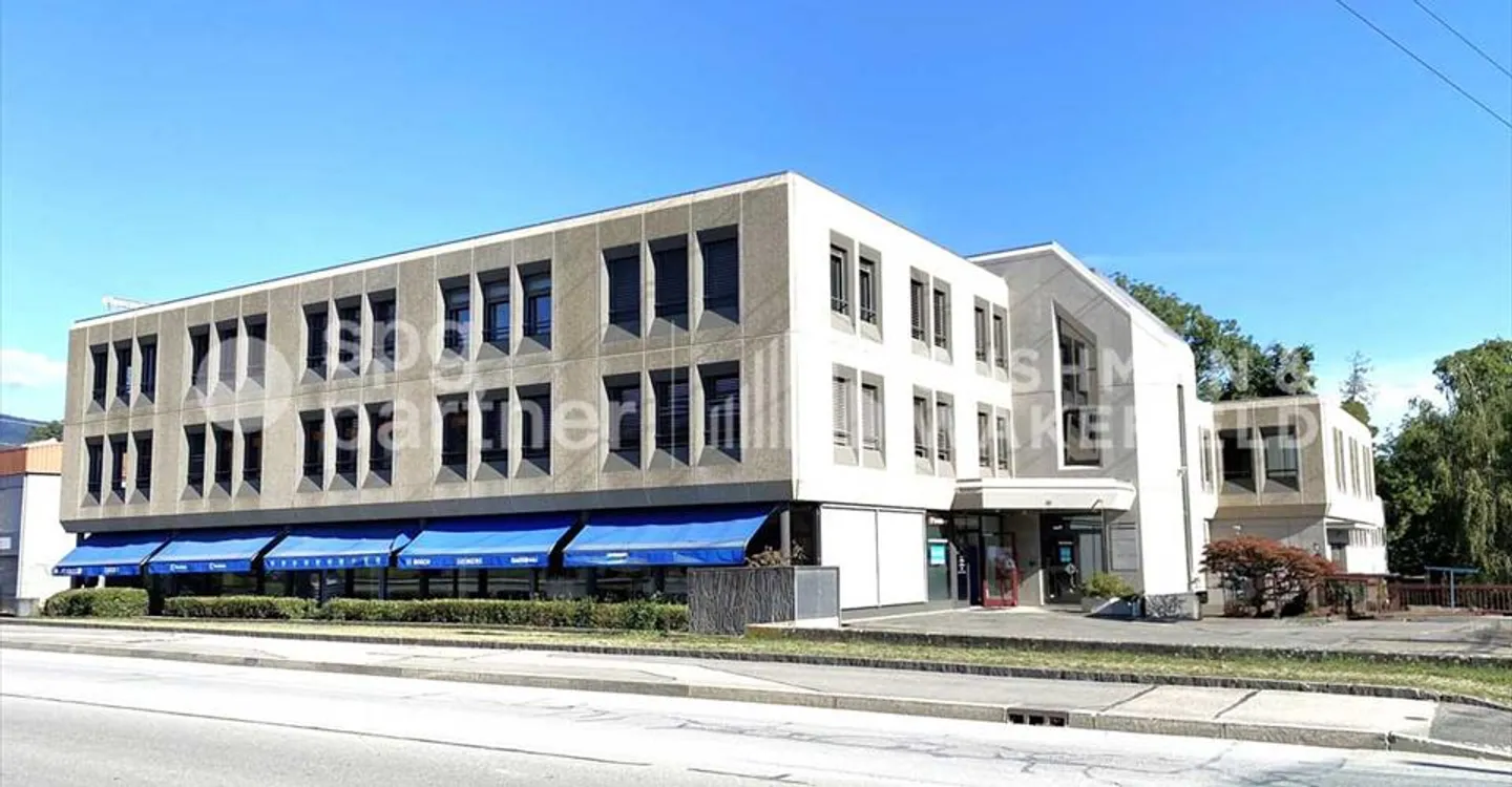 Spazio ufficio in affitto - Foto 12 di 12