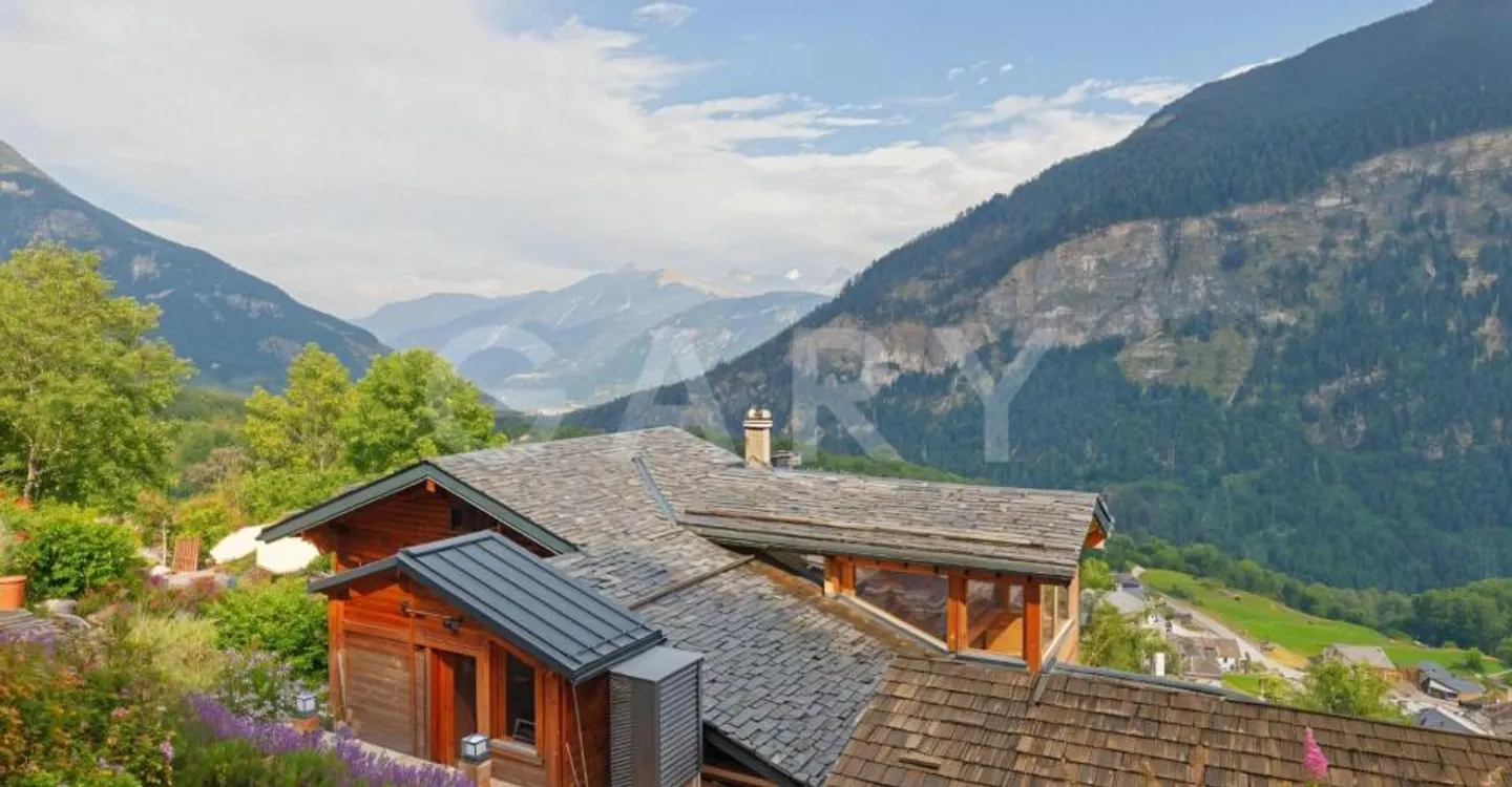 Proprietà alpina eccezionale ai piedi degli impianti di risalita - Foto 2 di 13