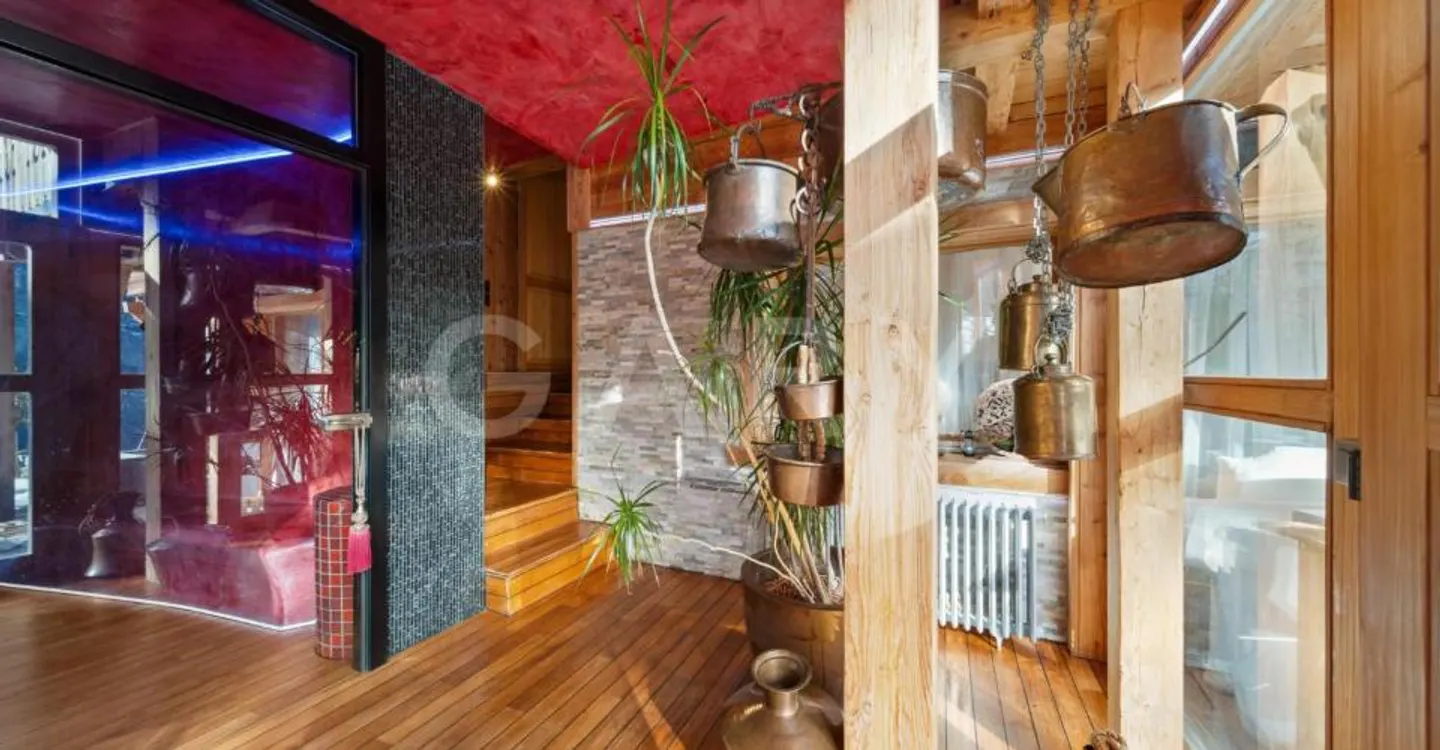 Proprietà alpina eccezionale ai piedi degli impianti di risalita - Foto 13 di 13