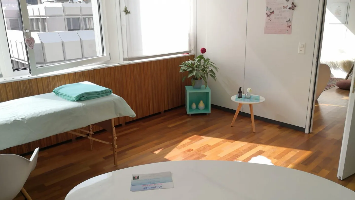 Büro- & Praxisraum Vermietung - Foto 5 von 6