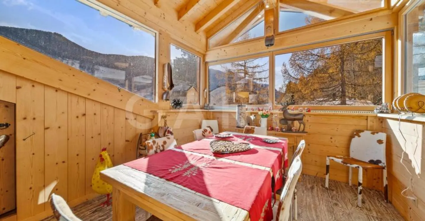 Proprietà alpina eccezionale ai piedi degli impianti di risalita - Foto 12 di 13