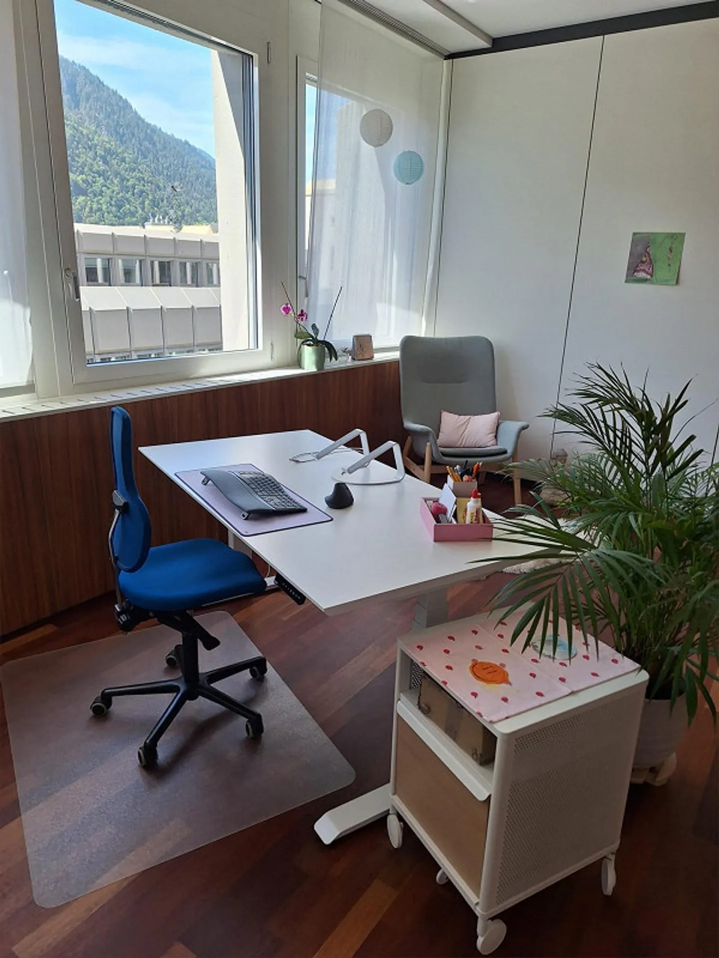 Büro- & Praxisraum Vermietung - Foto 6 von 6